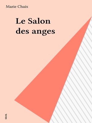 cover image of Le Salon des anges